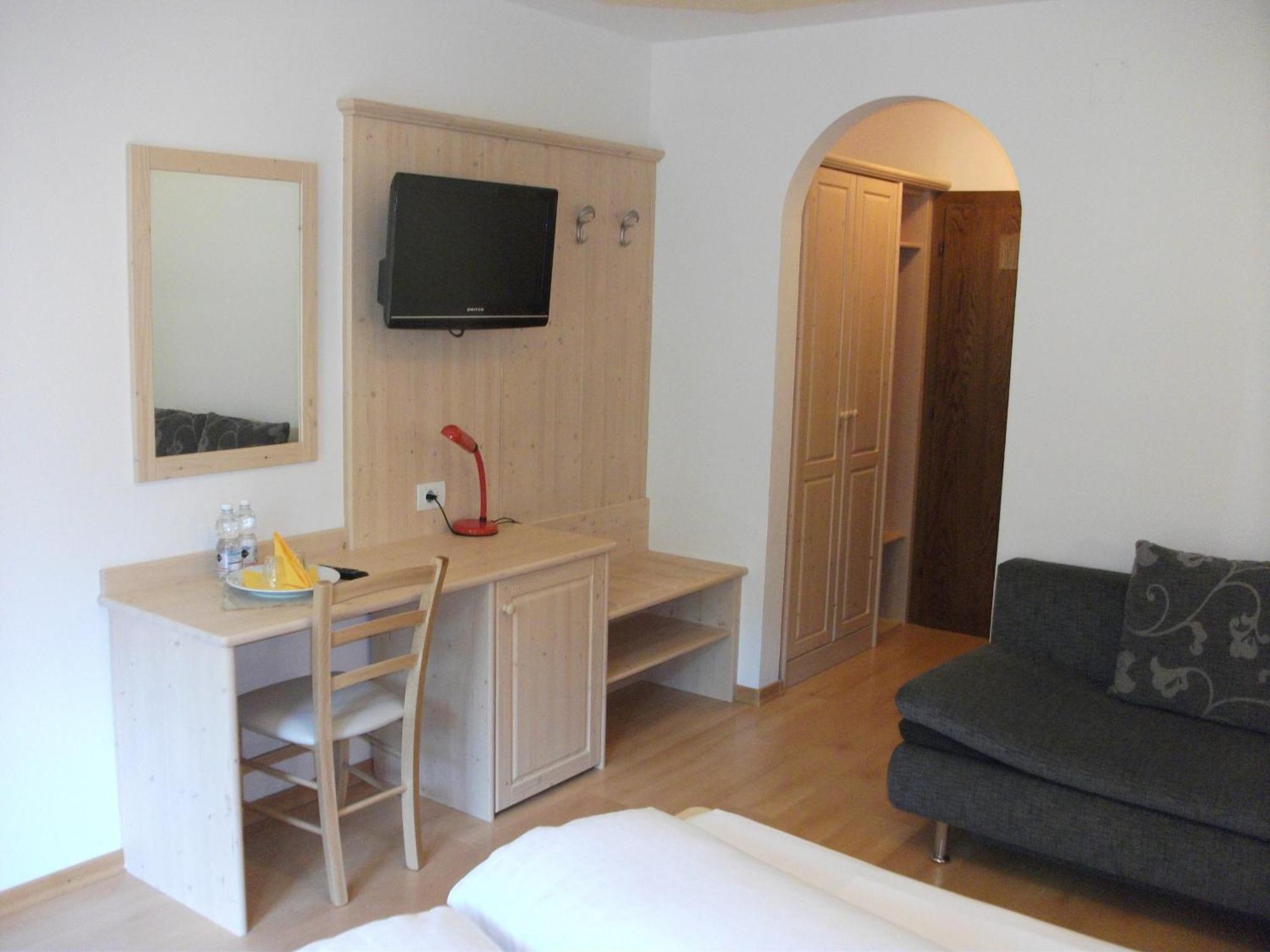 Hotel Schwarzbachhof Lutago Zewnętrze zdjęcie