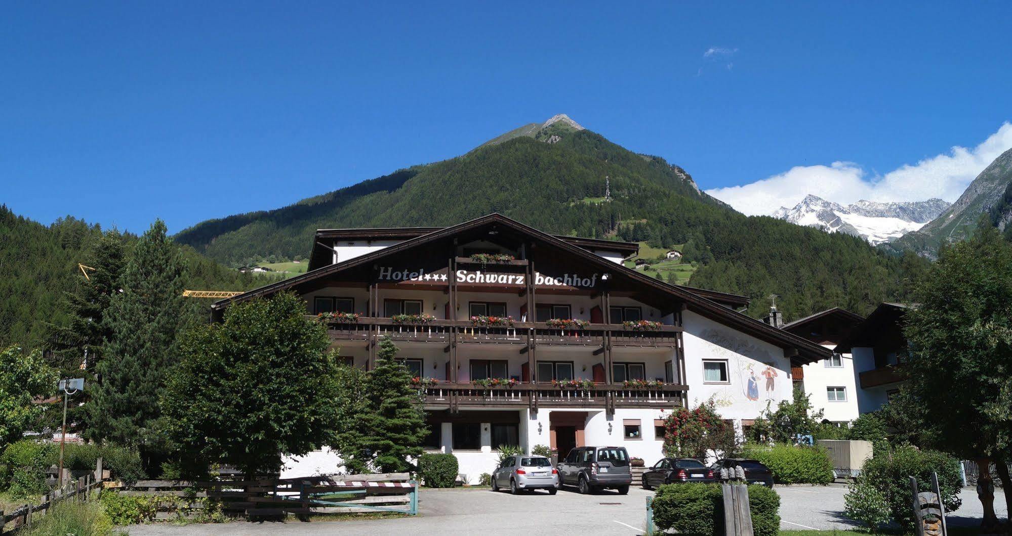 Hotel Schwarzbachhof Lutago Zewnętrze zdjęcie