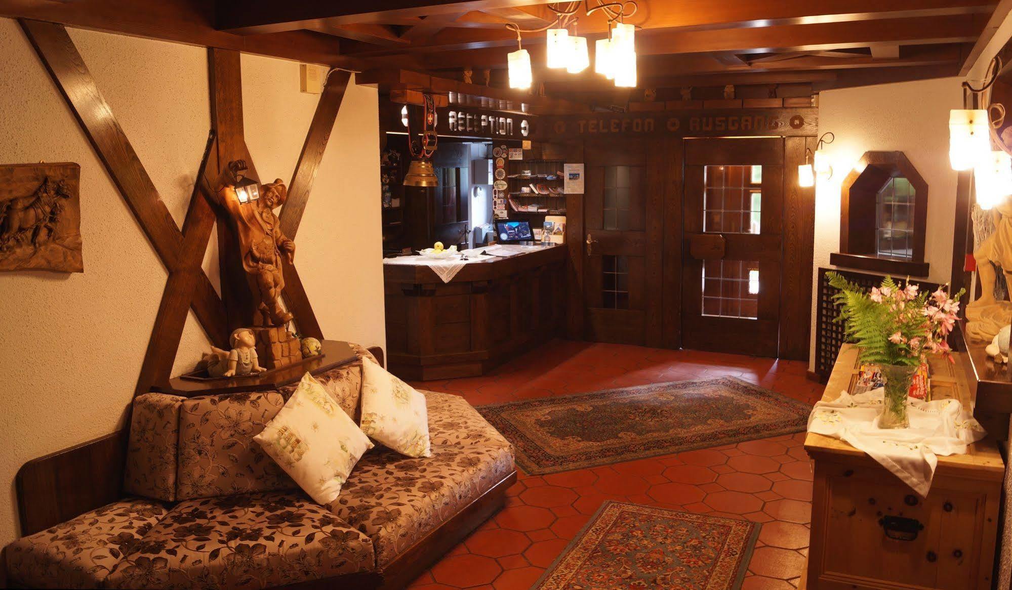 Hotel Schwarzbachhof Lutago Zewnętrze zdjęcie