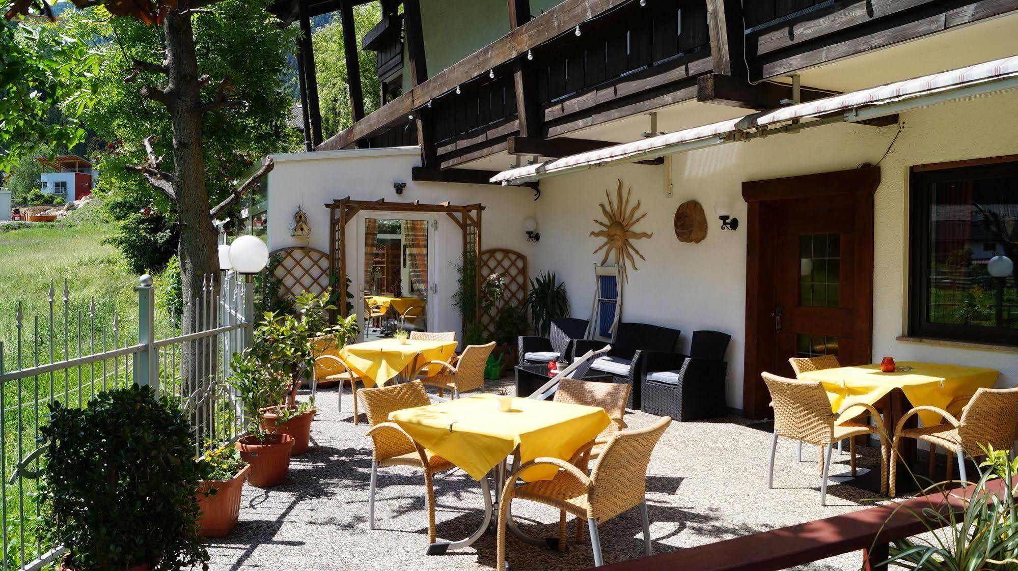 Hotel Schwarzbachhof Lutago Zewnętrze zdjęcie
