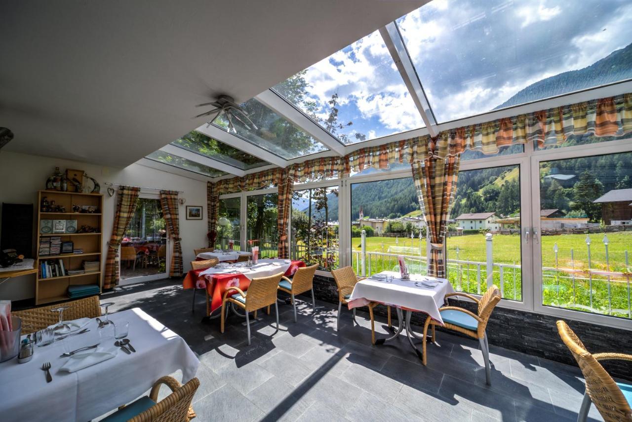 Hotel Schwarzbachhof Lutago Zewnętrze zdjęcie