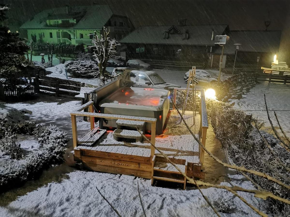 Hotel Schwarzbachhof Lutago Zewnętrze zdjęcie